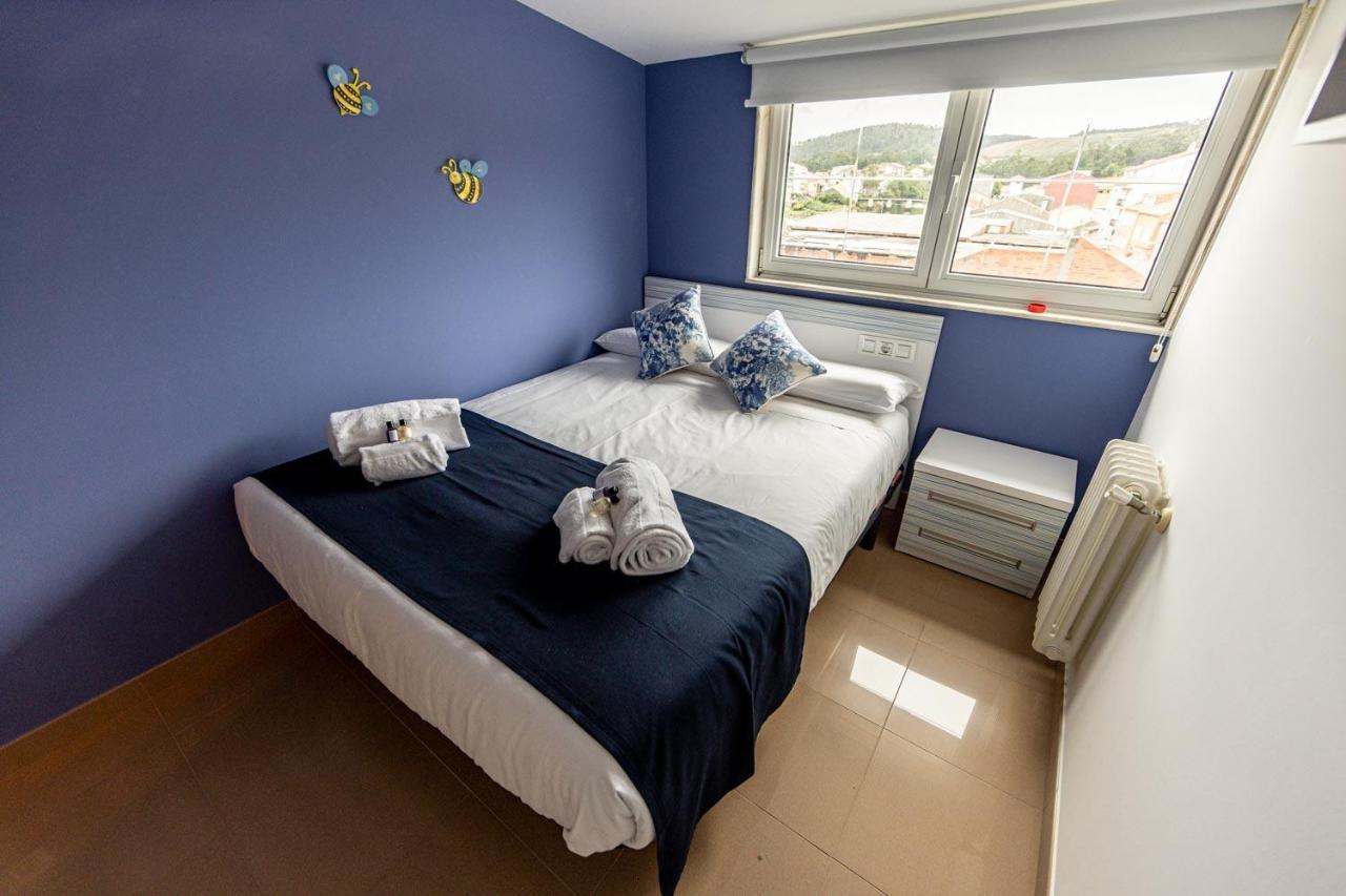 Camariñas Apartamento Ponte מראה חיצוני תמונה