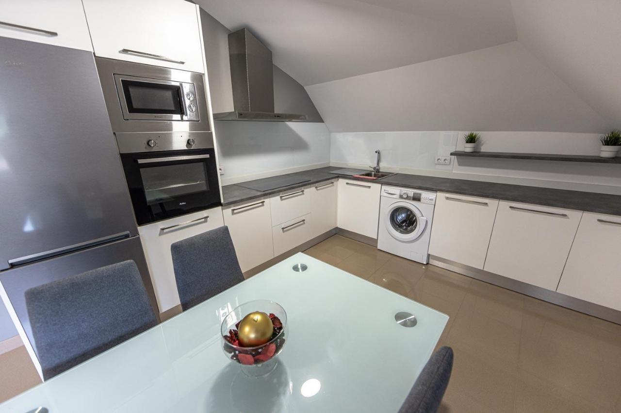 Camariñas Apartamento Ponte מראה חיצוני תמונה