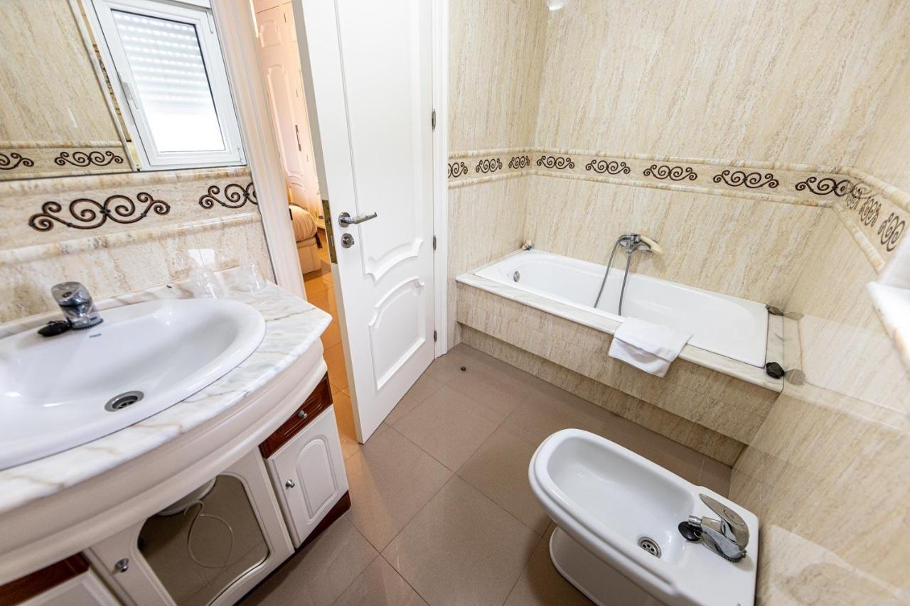Camariñas Apartamento Ponte מראה חיצוני תמונה